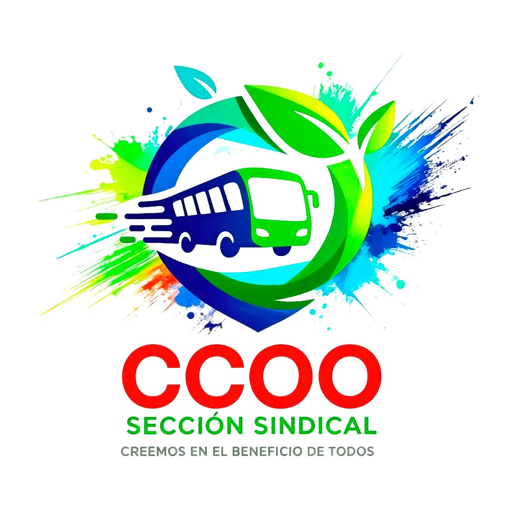 Logo CCOO HJ Colmenarejo
